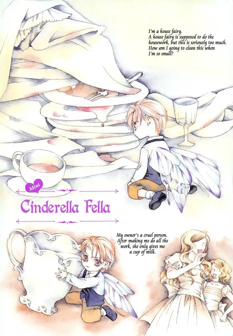 Cinderella Fella Chapter 1 4